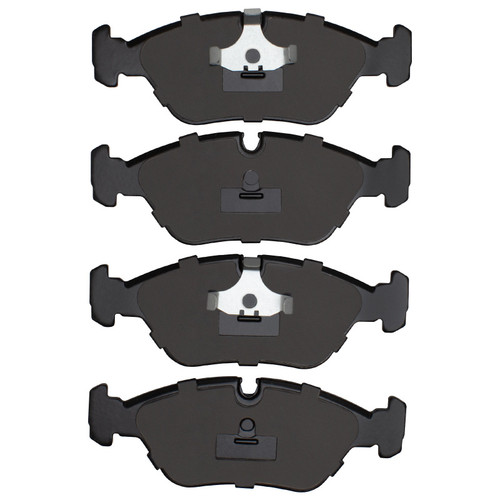 R1 82-93 BMW 633CSI Front R1 Ceramic Brake Pads