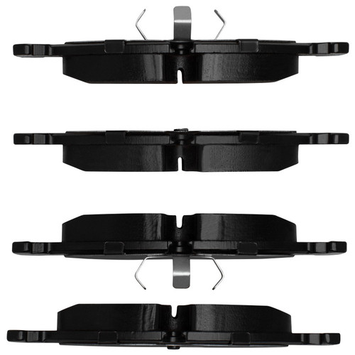 R1 82-93 BMW 633CSI Front R1 Ceramic Brake Pads