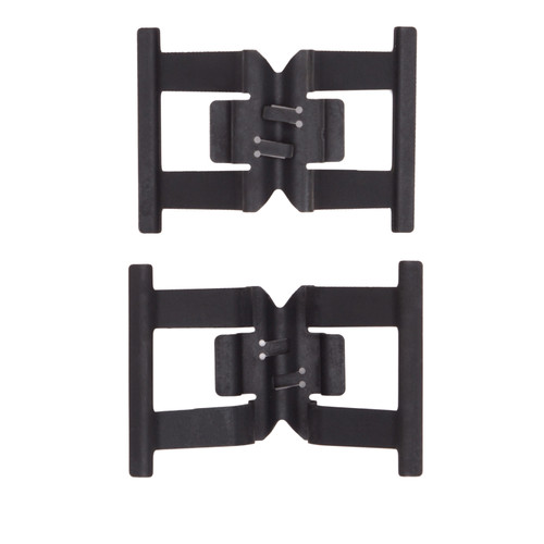 R1 2009-2023 Porsche 718 Boxster Rear Disc Brake Hardware Kit