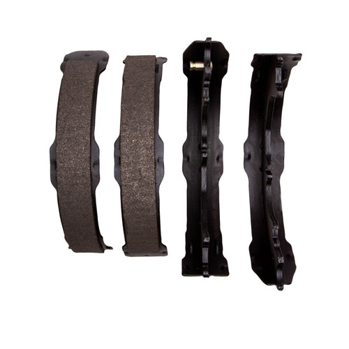 R1 1993-2007 Lexus LX470 Parking Brake Premium Parking Shoes