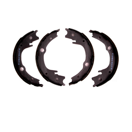 R1 2000-2010 Pontiac Vibe Parking Brake Premium Parking Shoes