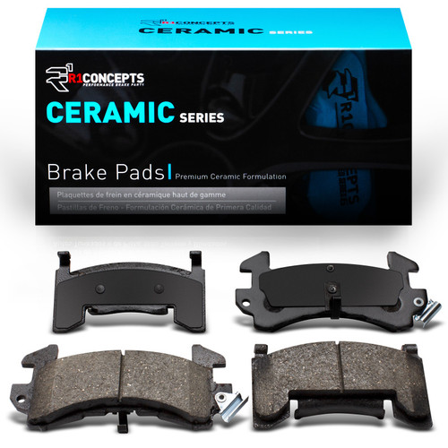 R1 78-03 Buick Riviera Front R1 Ceramic Brake Pads