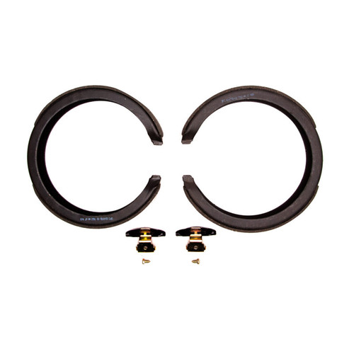 R1 1999-2014 Buick Rainier Parking Brake Premium Parking Shoes