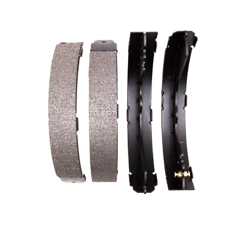 R1 2013-2021 Chevrolet City Express Rear Premium Service Shoes