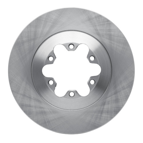 R1 2009-2012 Chevrolet Colorado Front Brake Rotor