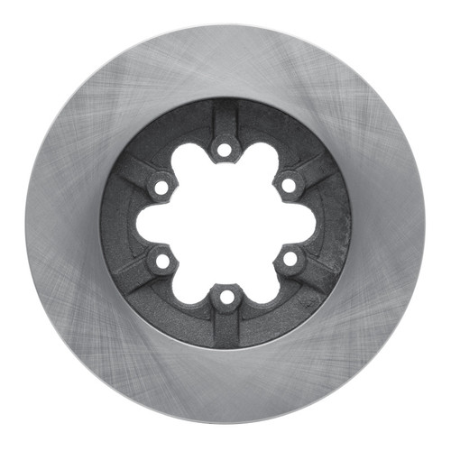 R1 2009-2012 Chevrolet Colorado Front Brake Rotor