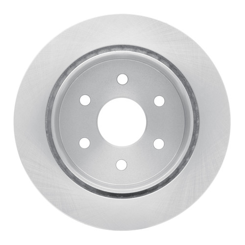 R1 2003-2005 Chevrolet Express 2500 Rear Brake Rotor