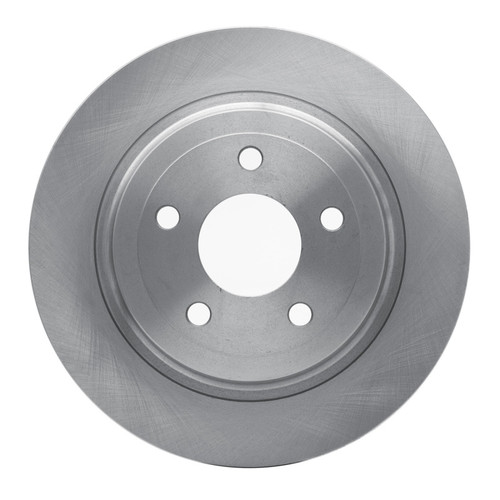 R1 2008-2010 Chevrolet Cobalt Rear Brake Rotor