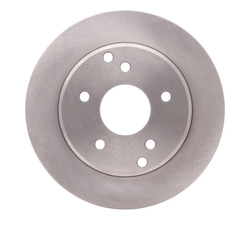 R1 1984-1987 Chevrolet Corvette Rear Brake Rotor