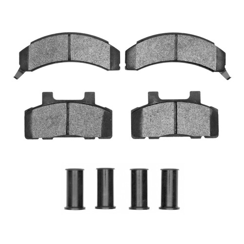 R1 1990-1996 Buick LeSabre Front R1 Semi Met Pads & Hardware Kit