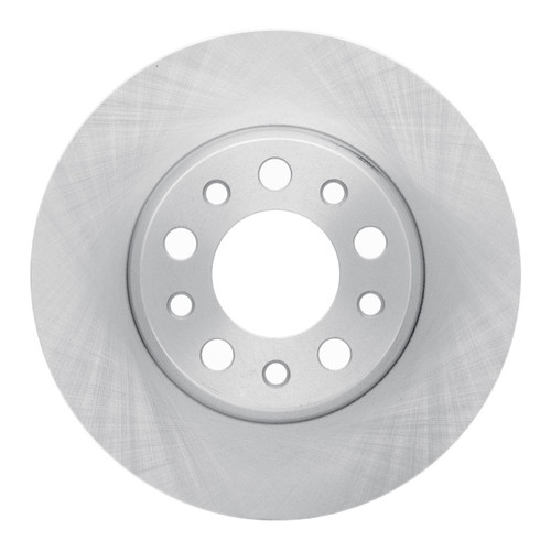 R1 2015-2025 Alfa Romeo Tonale Rear Brake Rotor