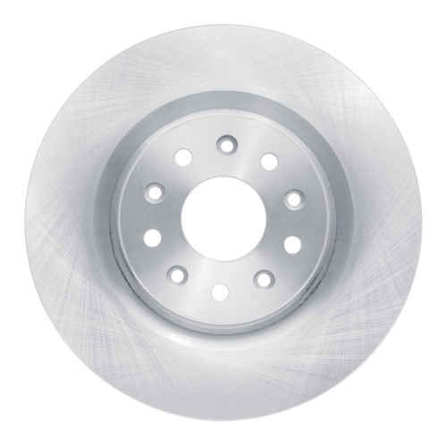 R1 2020-2025 Chrysler Pacifica Front Brake Rotor
