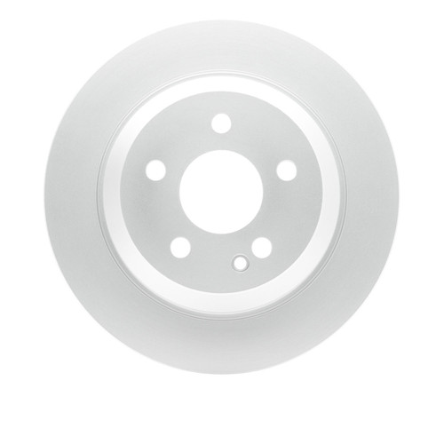 R1 2016-2023 Mercedes-Benz Viano (Mexico) Rear GeoSPEC Coated Rotor