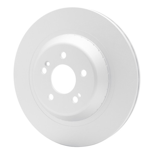 R1 2014-2020 Mercedes-Benz S550E Rear GeoSPEC Coated Rotor