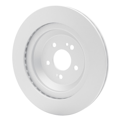 R1 2014-2020 Mercedes-Benz S550E Rear GeoSPEC Coated Rotor