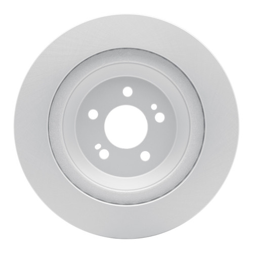 R1 2014-2020 Mercedes-Benz S550E Rear GeoSPEC Coated Rotor