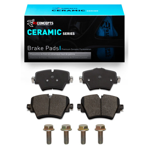 R1 2015-2025 BMW 430I Front R1 Ceramic Pads & Hardware Kit
