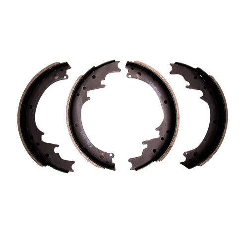 R1 1952-1988 Cadillac Commercial Chassis Front/Rear Premium Service Shoes