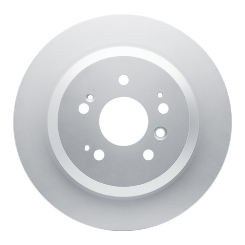 R1 2016-2025 Honda Ridgeline Rear GeoSPEC Coated Rotor