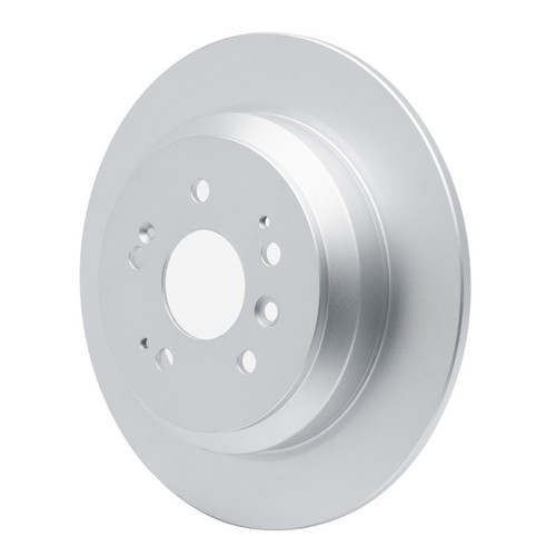 R1 2016-2025 Honda Ridgeline Rear GeoSPEC Coated Rotor