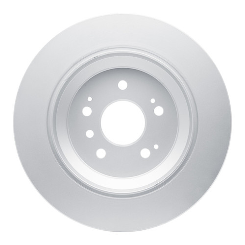 R1 2016-2025 Honda Ridgeline Rear GeoSPEC Coated Rotor