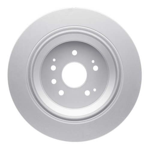 R1 2014-2016 Acura MDX Rear GeoSPEC Coated Rotor