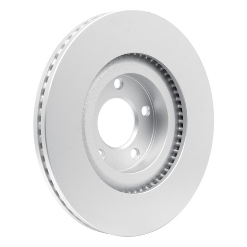 R1 2007-2015 Ford Edge Front GeoSPEC Coated Rotor