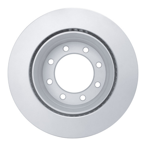 R1 2021-2025 Chevrolet Express 4500 Rear GeoSPEC Coated Rotor