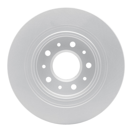 R1 2016-2025 Buick Regal Sportback Rear GeoSPEC Coated Rotor