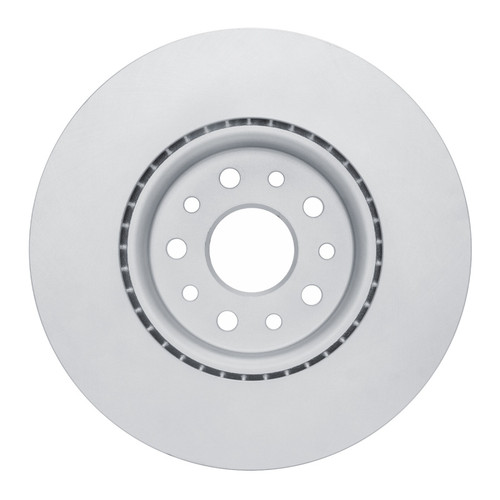 R1 2021-2025 Dodge Charger Daytona Front GeoSPEC Coated Rotor