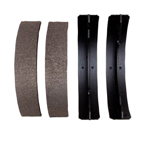 R1 1958-1964 Volkswagen Karmann Ghia Front Premium Service Shoes