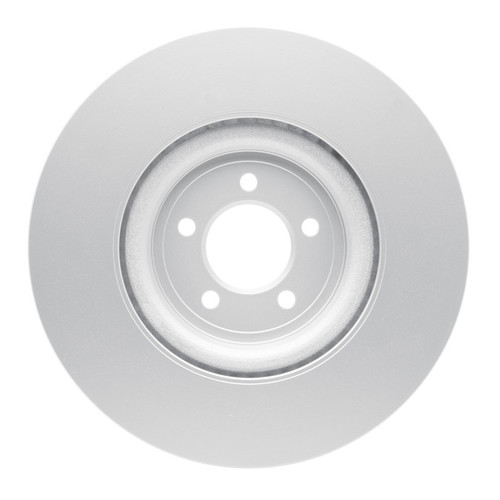 R1 2006-2021 Jaguar XJR Front GeoSPEC Coated Rotor