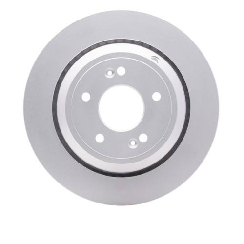 R1 2011-2017 Hyundai Equus Rear GeoSPEC Coated Rotor