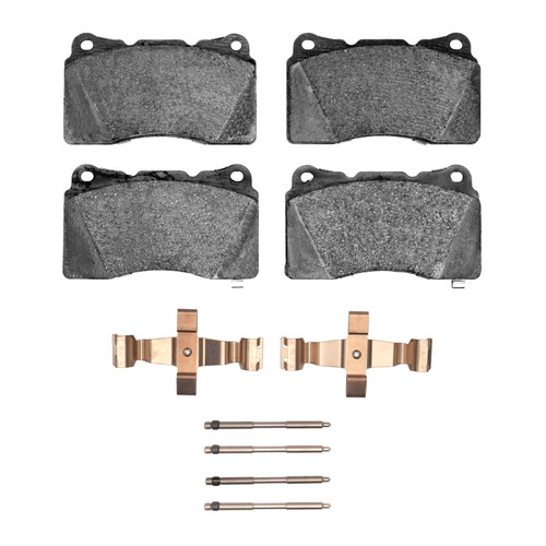 R1 2013-2020 Buick Regal Sportback Front R1 Ceramic Pads & Hardware Kit
