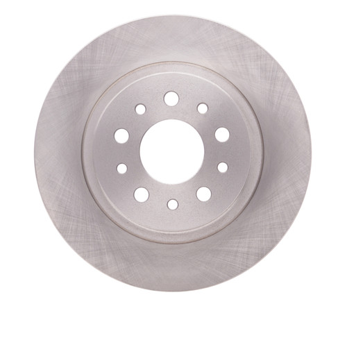 R1 2014-2019 Fiat 500L Rear Brake Rotor