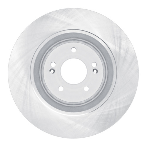 R1 2022-2025 Hyundai Elantra N Front Brake Rotor