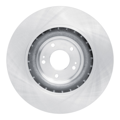 R1 2022-2025 Hyundai Elantra N Front Brake Rotor
