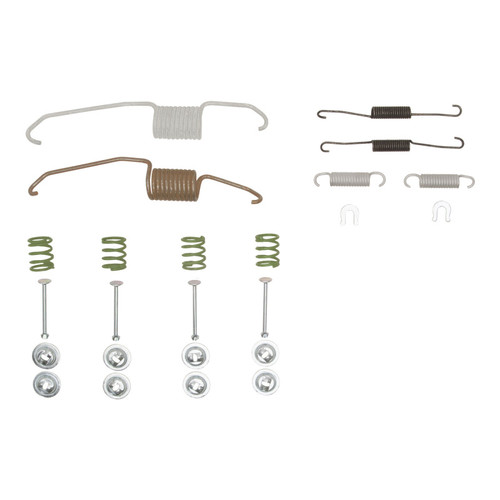 R1 2003-2008 Pontiac Vibe Rear Drum Brake Hardware Kit