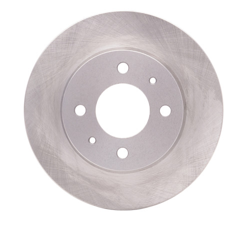 R1 2000-2002 Hyundai ACCENT Front Brake Rotor