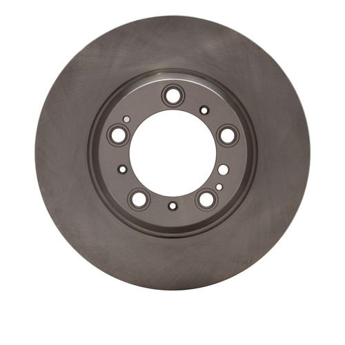 R1 2017-2023 Porsche Panamera Right Rear Brake Rotor