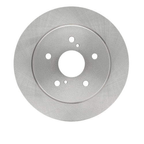R1 2010-2013 Suzuki Kizashi Rear Brake Rotor