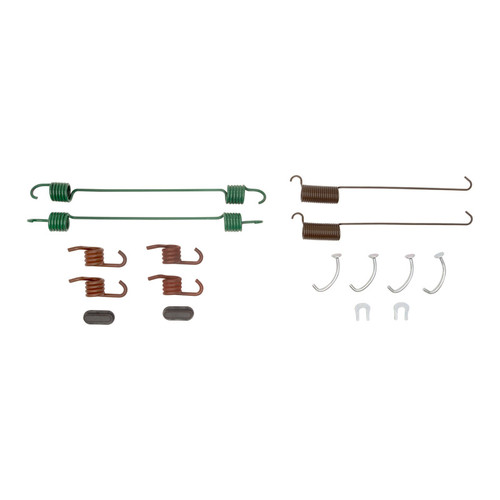 R1 1987-2003 Dodge Ram 2500 Van Rear Drum Brake Hardware Kit