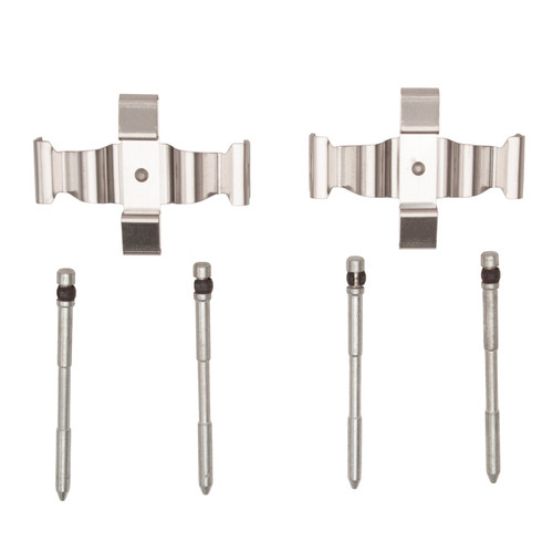 R1 2007-2018 Mercedes-Benz CLS63 AMG Rear Disc Brake Hardware Kit