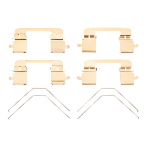 R1 2005-2016 Acura ILX Front Disc Brake Hardware Kit