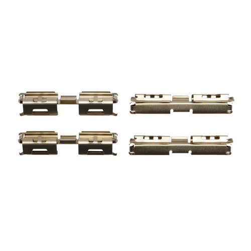 R1 2012-2021 Ford F-150 4WD Rear Disc Brake Hardware Kit