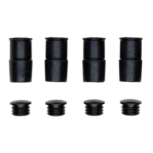 R1 1983-2024 Audi 80 Front/Rear Disc Brake Hardware Kit