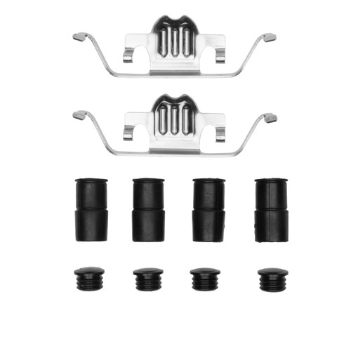R1 2004-2019 BMW 535XI Rear Disc Brake Hardware Kit