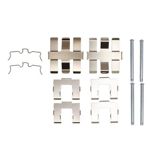 R1 2006-2007 Subaru Impreza Rear Disc Brake Hardware Kit