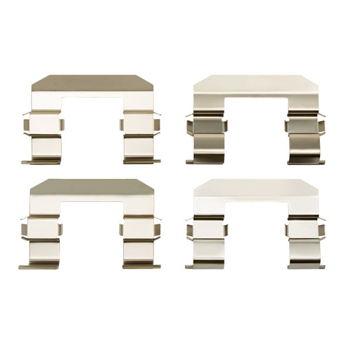 R1 2001-2009 Hyundai XG350 Front Disc Brake Hardware Kit