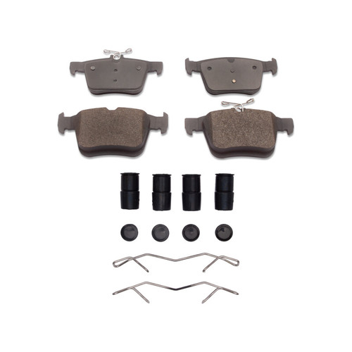 R1 2013-2023 Audi S3 (USA/Canada) Rear R1 Optimum OE Pads & Hardware Kit